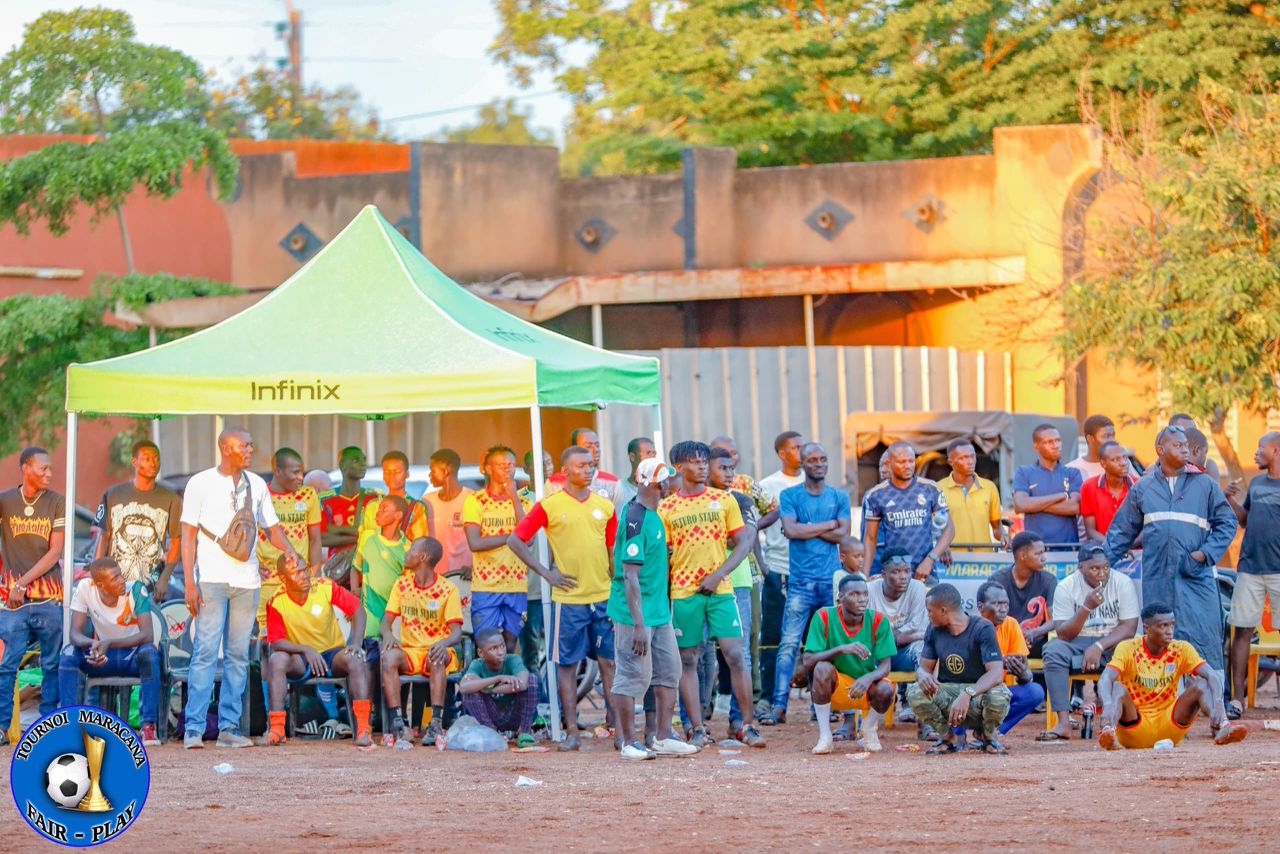 Inscription Maracana Fair Play