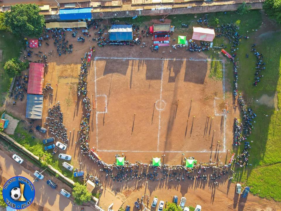 Maracana Fair Play Tournoi