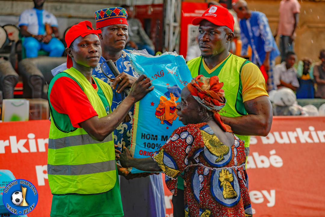 Maracana Fair Play Participants
